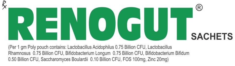 RENOGUT SACHETS