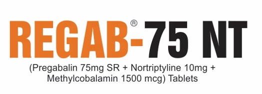 REGAB 75 NT TABS