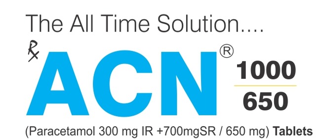 ACN 650 & 1000mg (Surgical)
