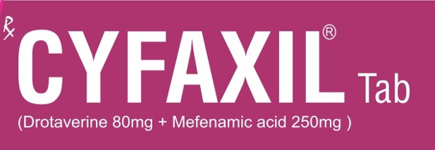 CYFAXIL TABS (Surgical)