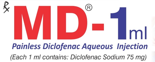 MD 1ML INJ (Surgical)