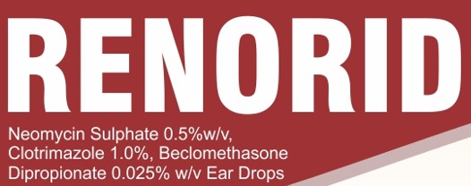 RENORID DROPS (Surgical)